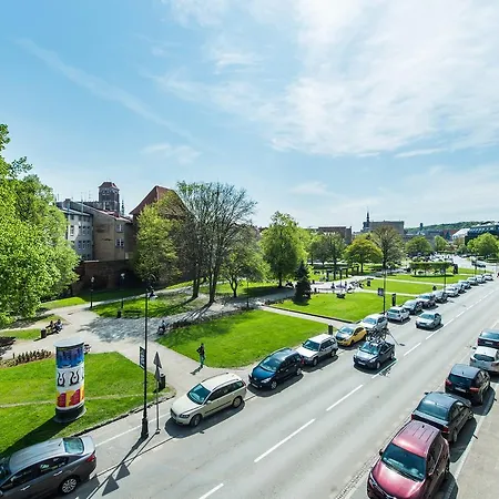 Baszta Jacek Apartamento Gdańsk