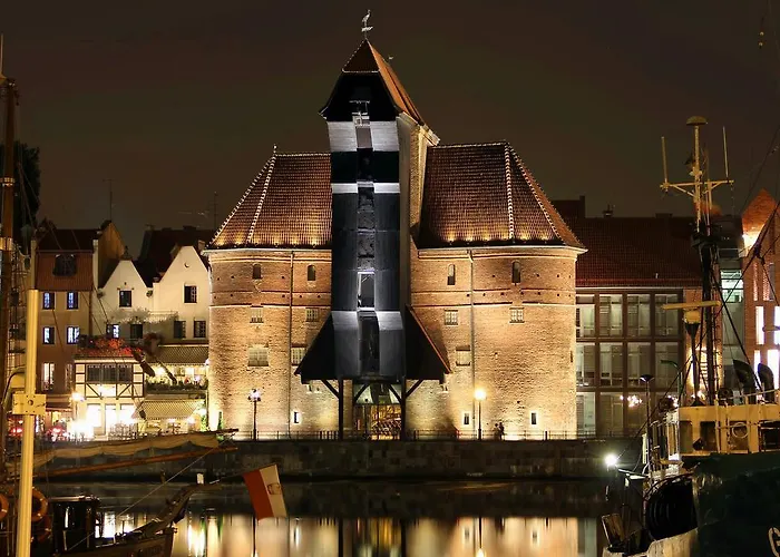 Apartamento Baszta Jacek *