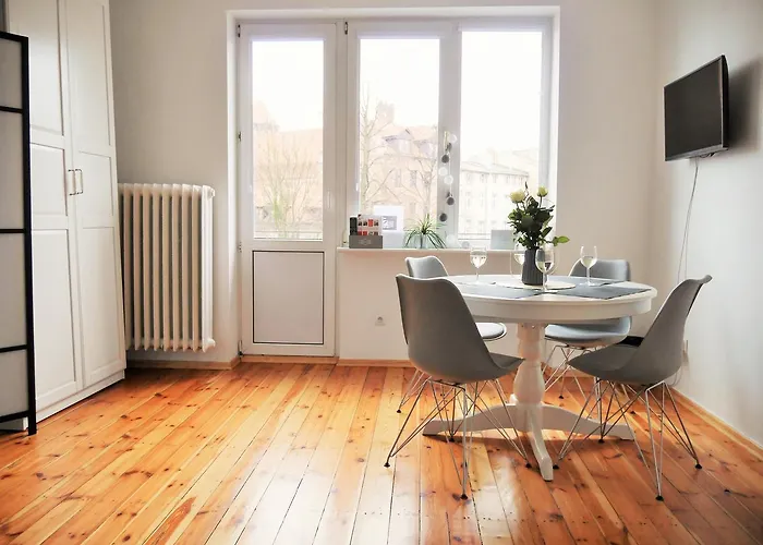 Baszta Jacek Apartamento Gdańsk