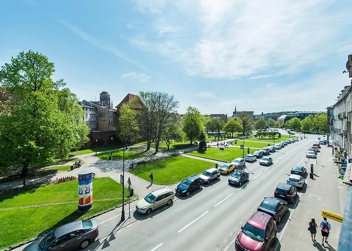 Baszta Jacek Apartamento Gdańsk