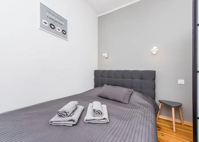 Baszta Jacek Apartamento