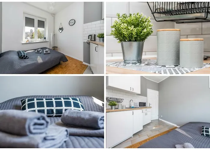 Baszta Jacek Apartamento Gdańsk