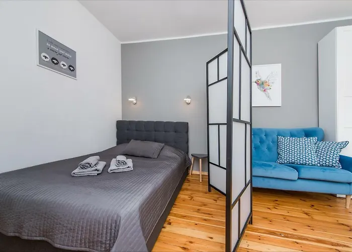 Baszta Jacek Apartamento *