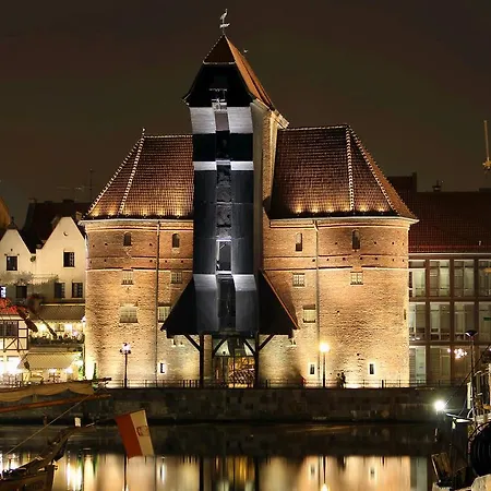 Апартаменты Baszta Jacek *