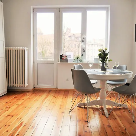 Baszta Jacek Apartament Gdańsk