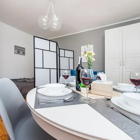 Baszta Jacek Apartament *