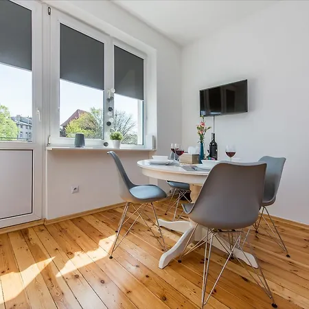 Апартаменты Baszta Jacek