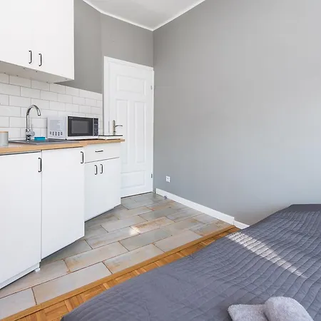 Apartament Baszta Jacek *