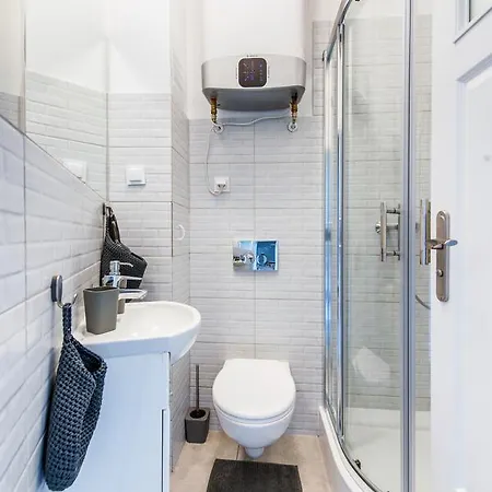 Baszta Jacek Apartament *