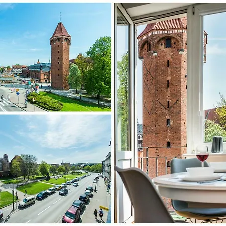 Baszta Jacek Apartament