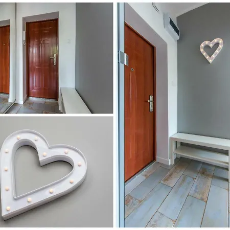 Baszta Jacek Apartament *