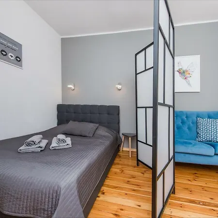 Baszta Jacek Apartament *